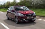 Mitsubishi Mirage 2016 года (UK)
